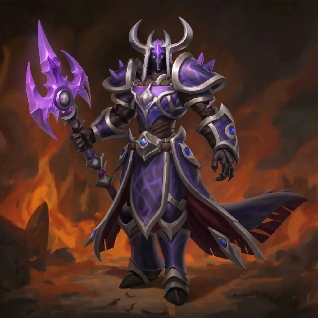 The image of Fortitude of the Nightborne Armor Set