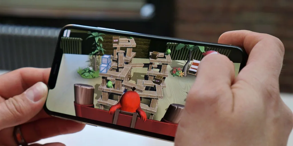 Augmented Reality Games