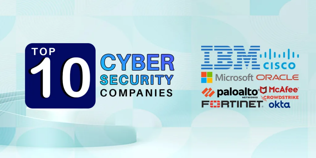 Cybersecurity Companies