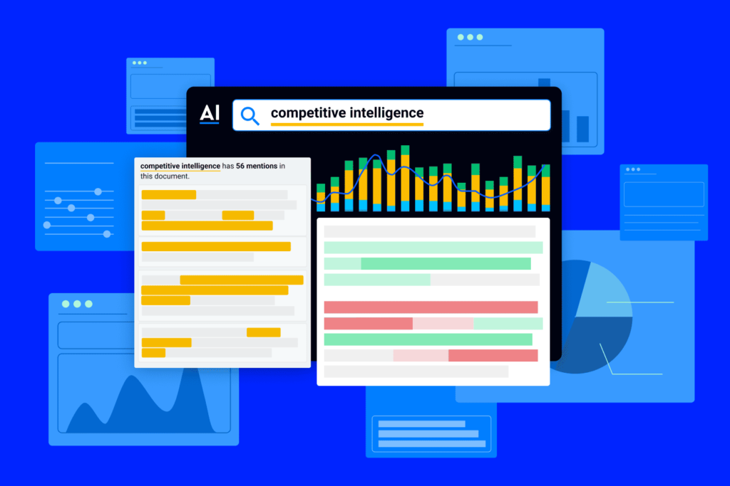 competitive intelligence platform